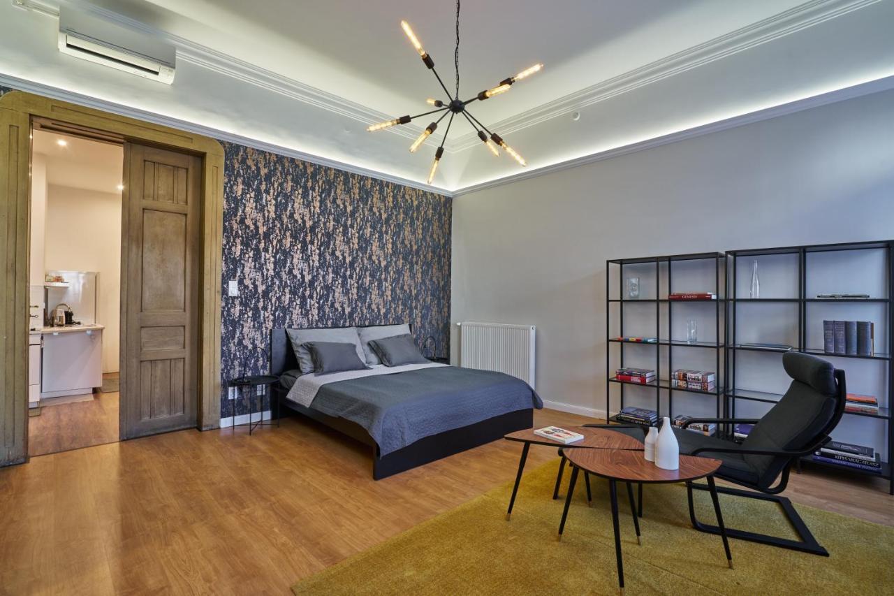 בודפשט Nanirol Apartment At Gellert Bath מראה חיצוני תמונה