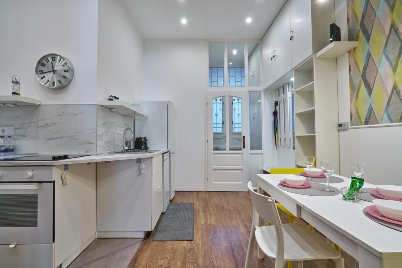 בודפשט Nanirol Apartment At Gellert Bath מראה חיצוני תמונה