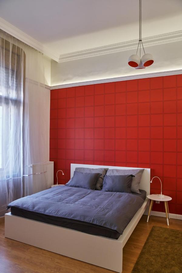 בודפשט Nanirol Apartment At Gellert Bath מראה חיצוני תמונה