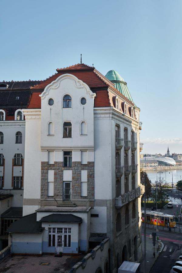 בודפשט Nanirol Apartment At Gellert Bath מראה חיצוני תמונה