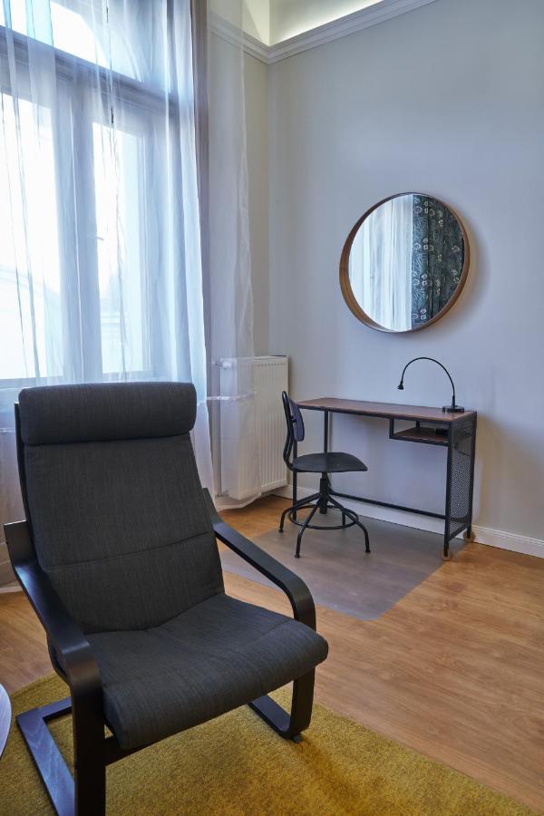 בודפשט Nanirol Apartment At Gellert Bath מראה חיצוני תמונה