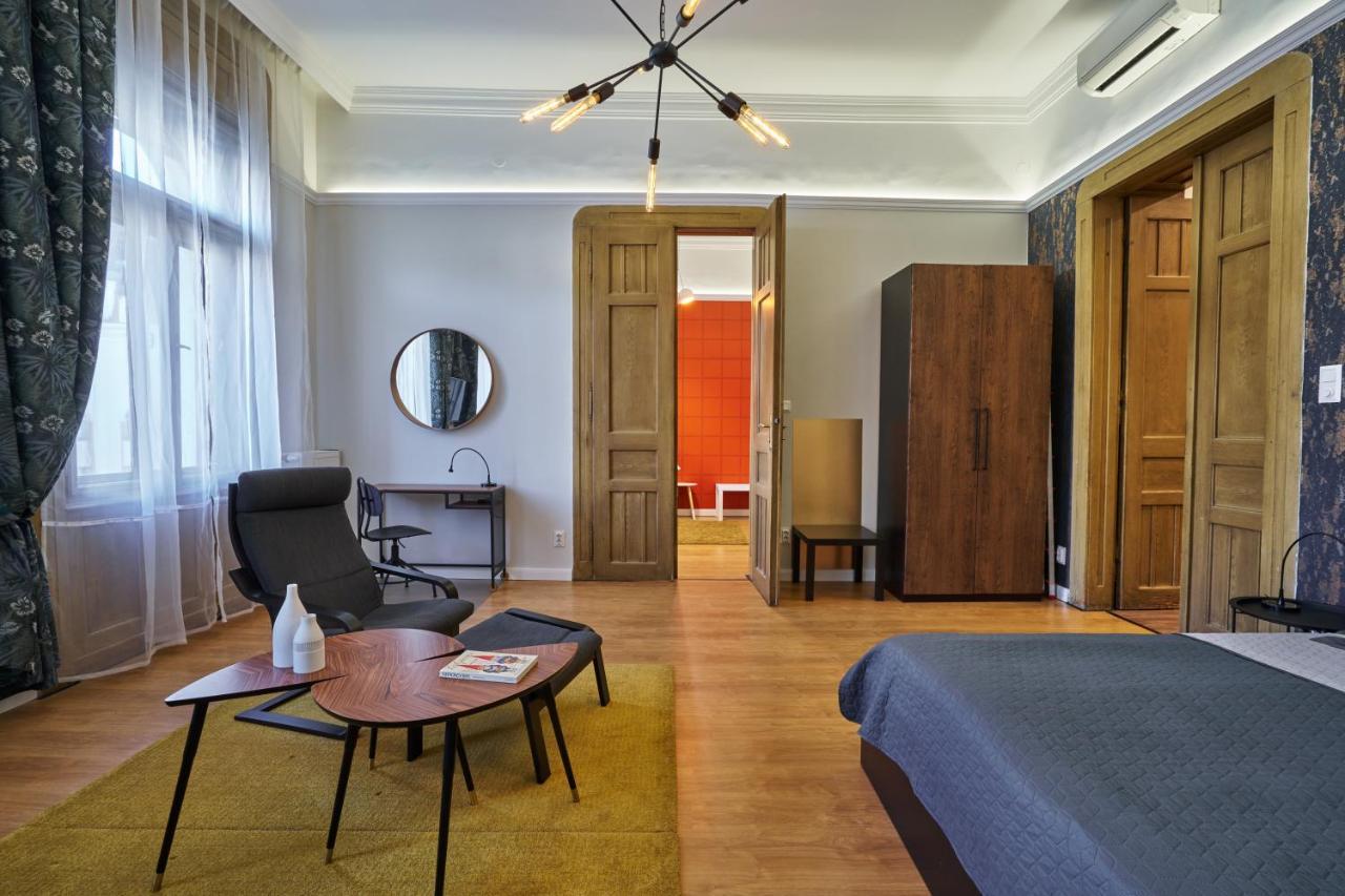 בודפשט Nanirol Apartment At Gellert Bath מראה חיצוני תמונה