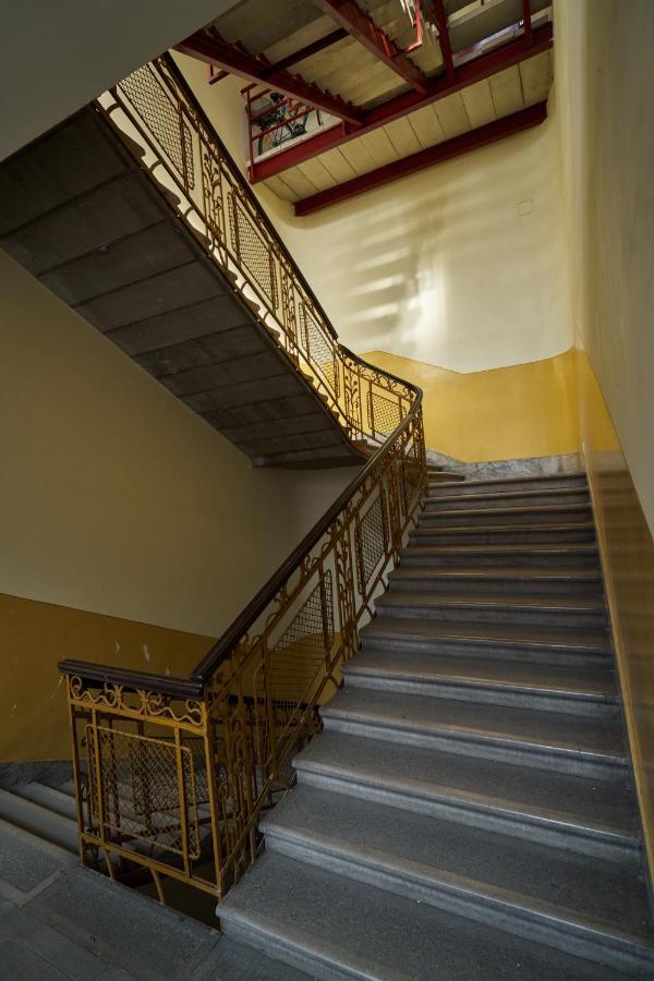 בודפשט Nanirol Apartment At Gellert Bath מראה חיצוני תמונה