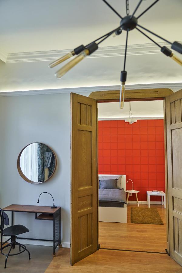 בודפשט Nanirol Apartment At Gellert Bath מראה חיצוני תמונה