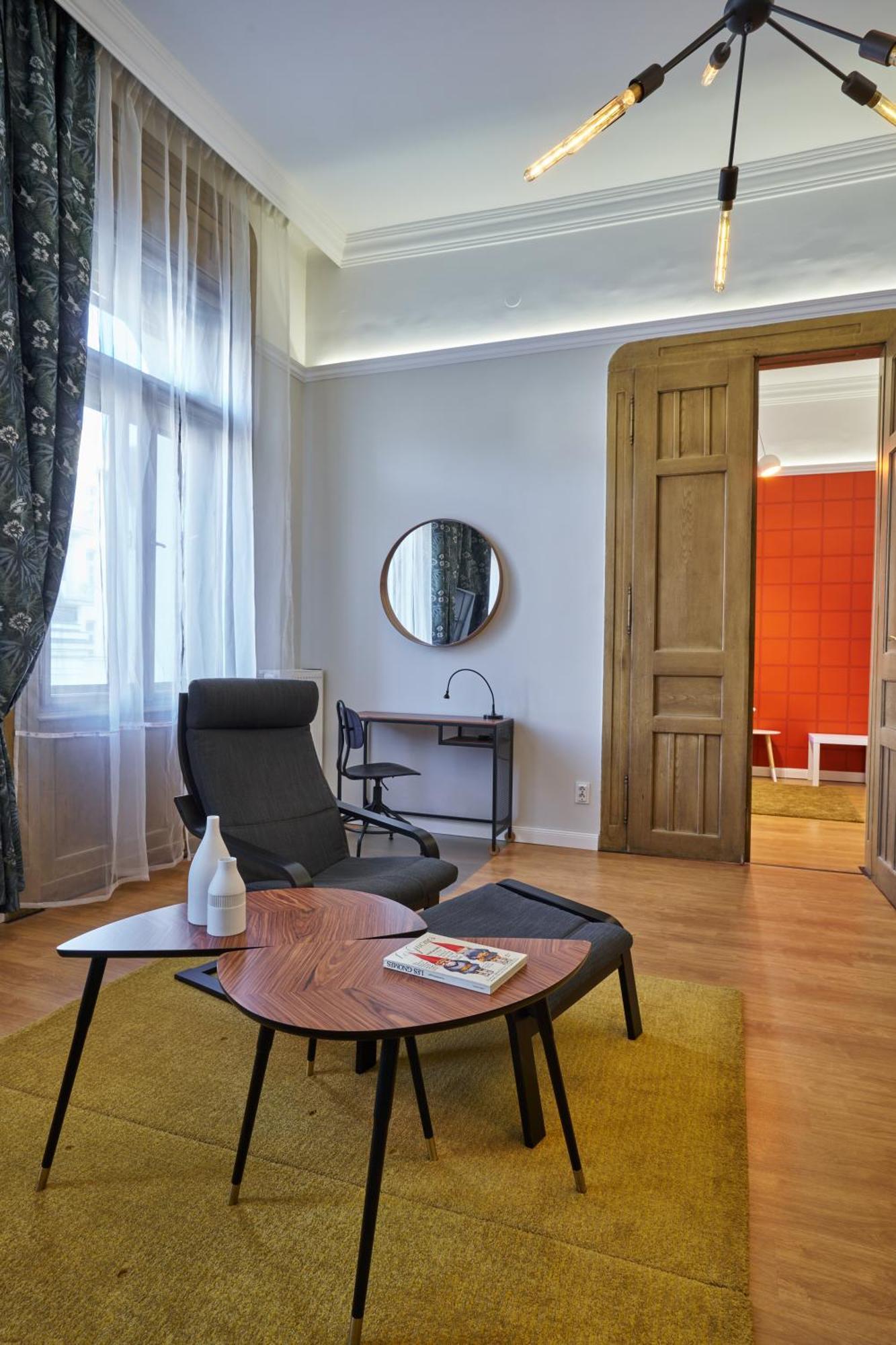 בודפשט Nanirol Apartment At Gellert Bath מראה חיצוני תמונה